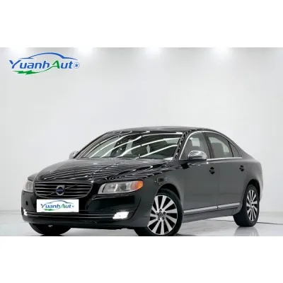 2015 Volvo S80L Intelligent 2.0T — source image 8