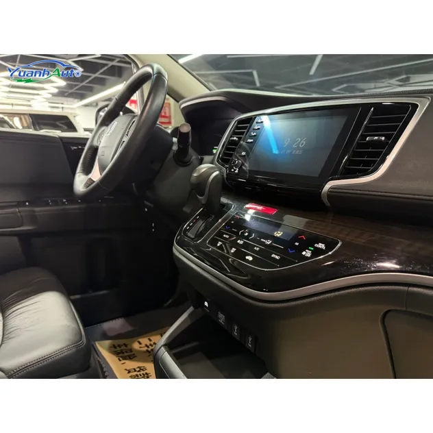2021 Honda Odyssey Premium 2.0L Petrol — source image 16