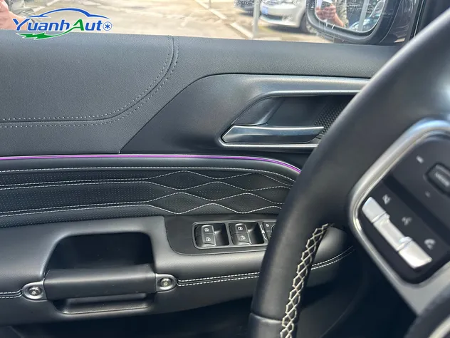 2021 Tank 300 Petrol SUV — source image 20