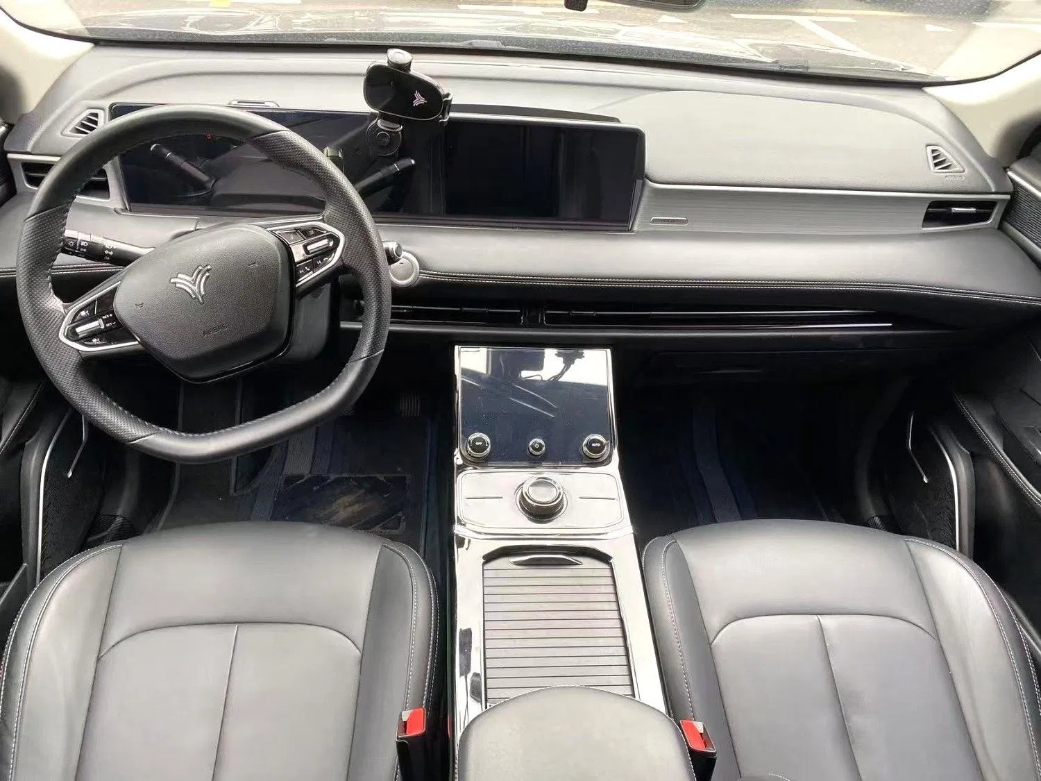 Neta u Electric SUV — source image 11