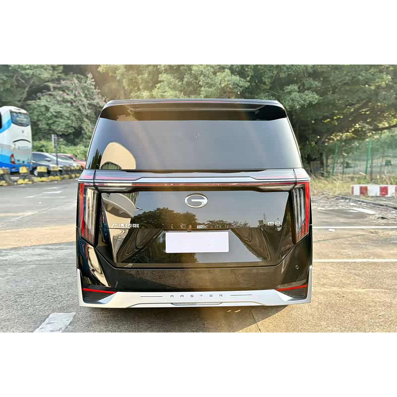 2024 Trumpchi M8 vehicle photo 4