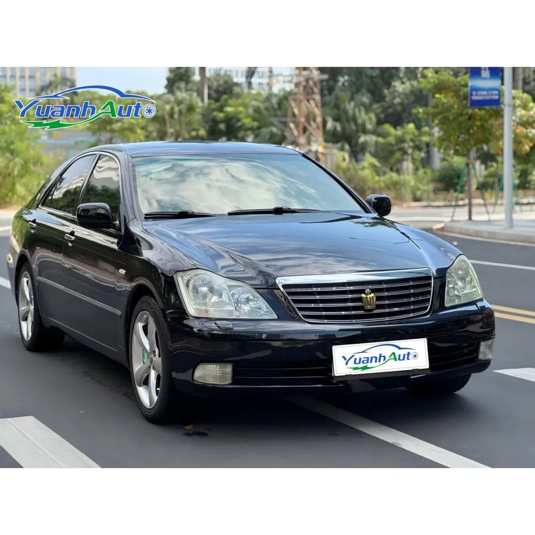 2005 Toyota Crown 3.0L Petrol — source image 15