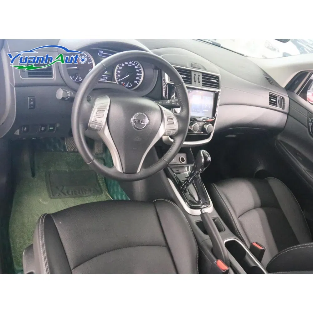 2021 Nissan Tiida vehicle photo 6