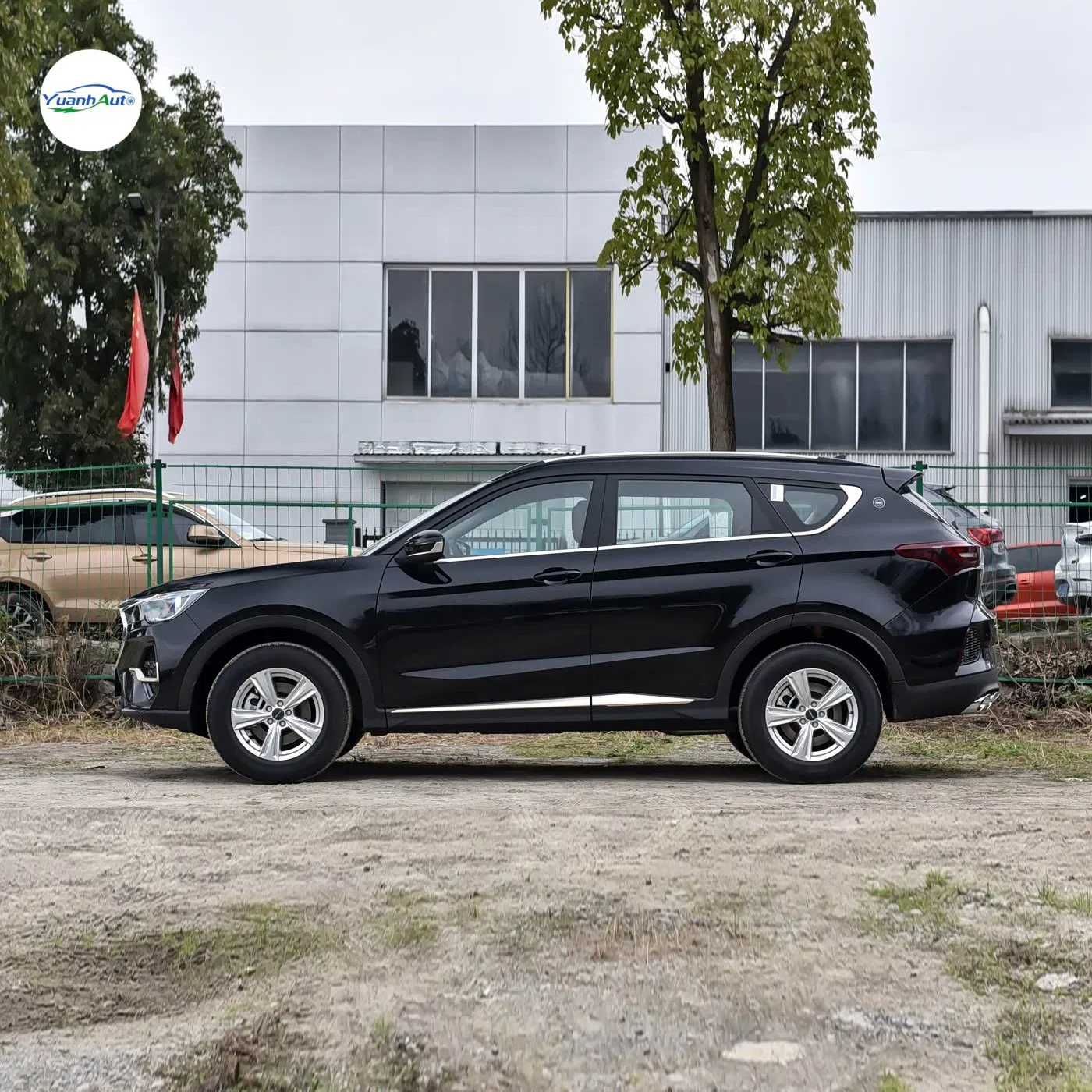 Jetour X70 vehicle photo 5