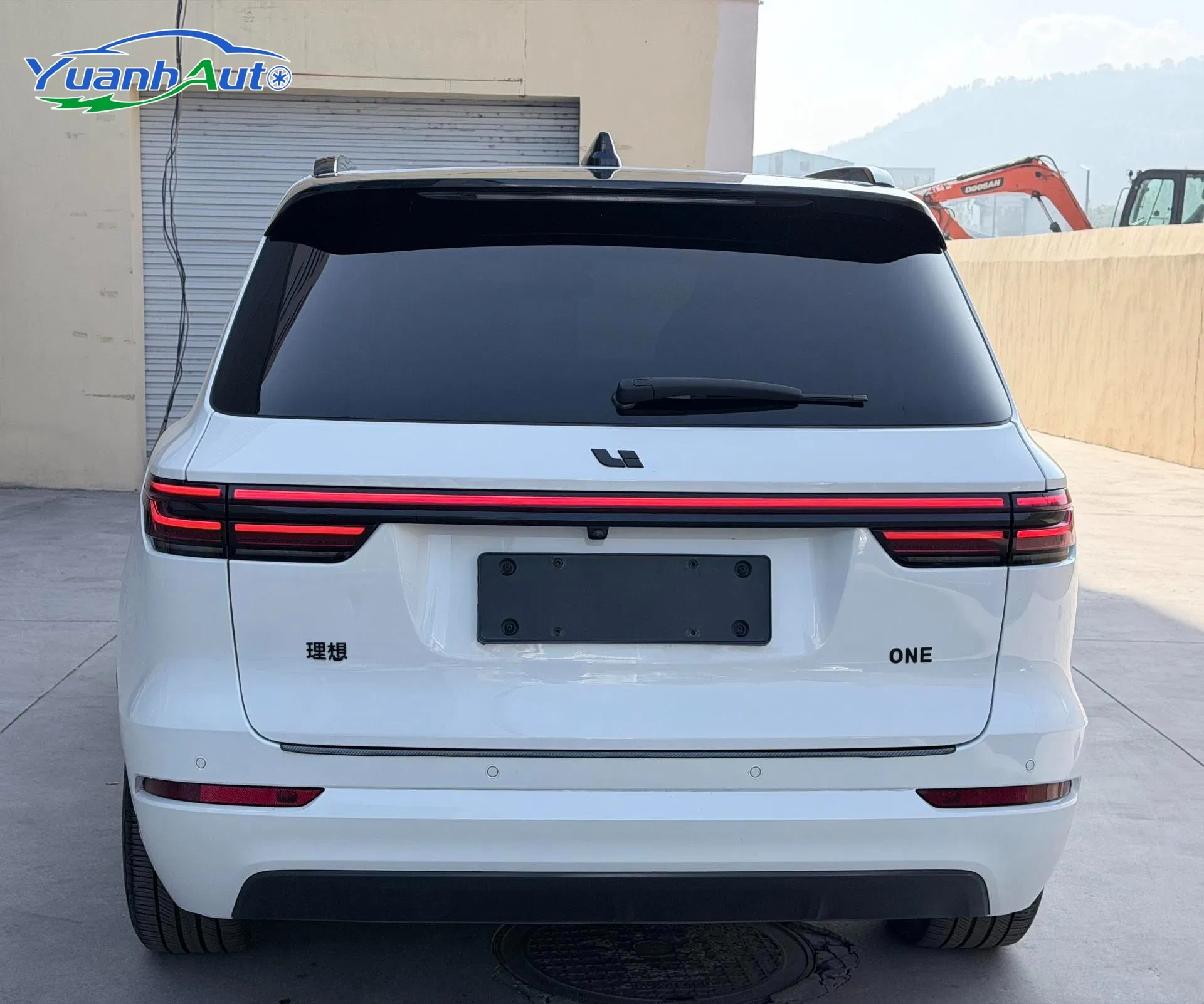 2021 Li Auto custom vehicle photo 7