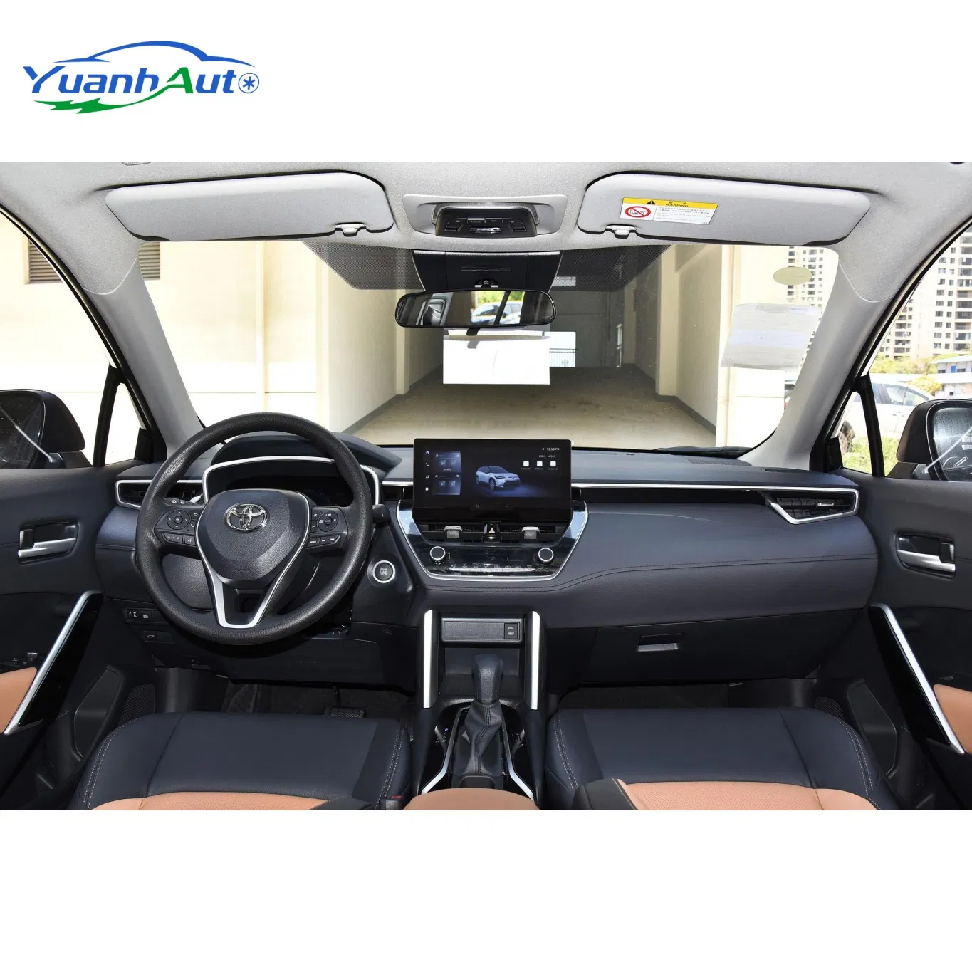Toyota Frontlander vehicle photo 5