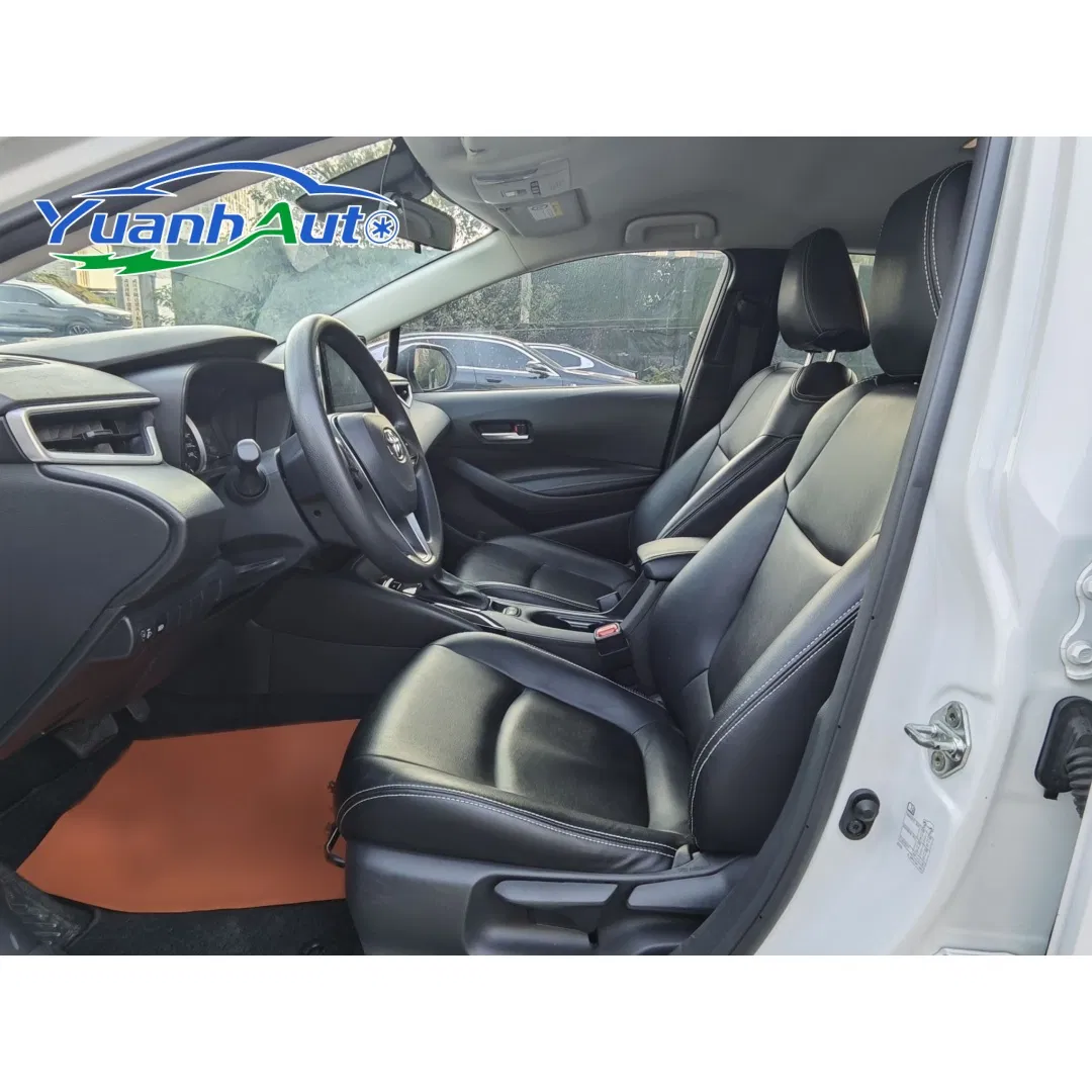 2019 Toyota Corolla vehicle photo 7