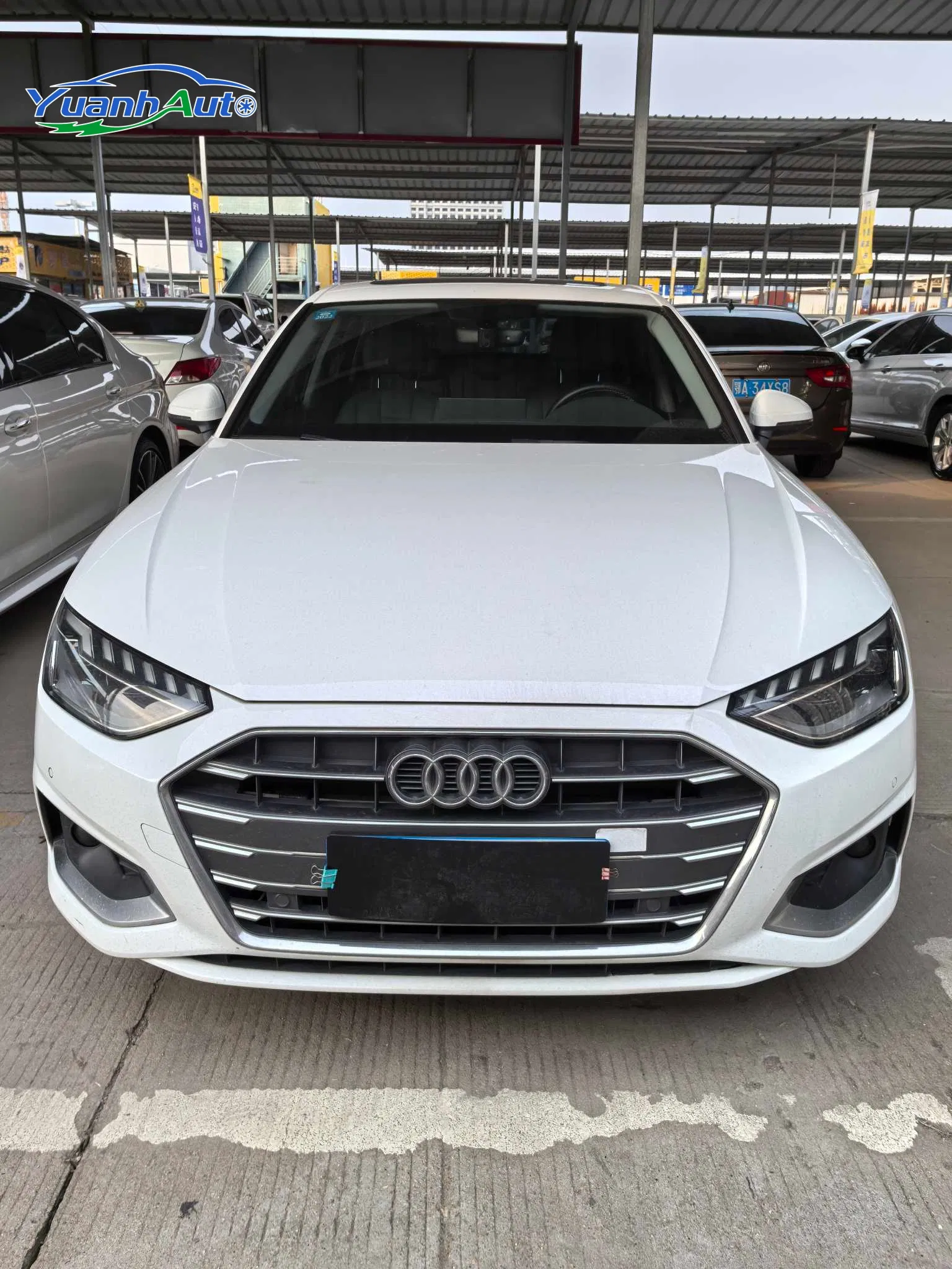 2020 Audi A4L Petrol Sedan — source image 9