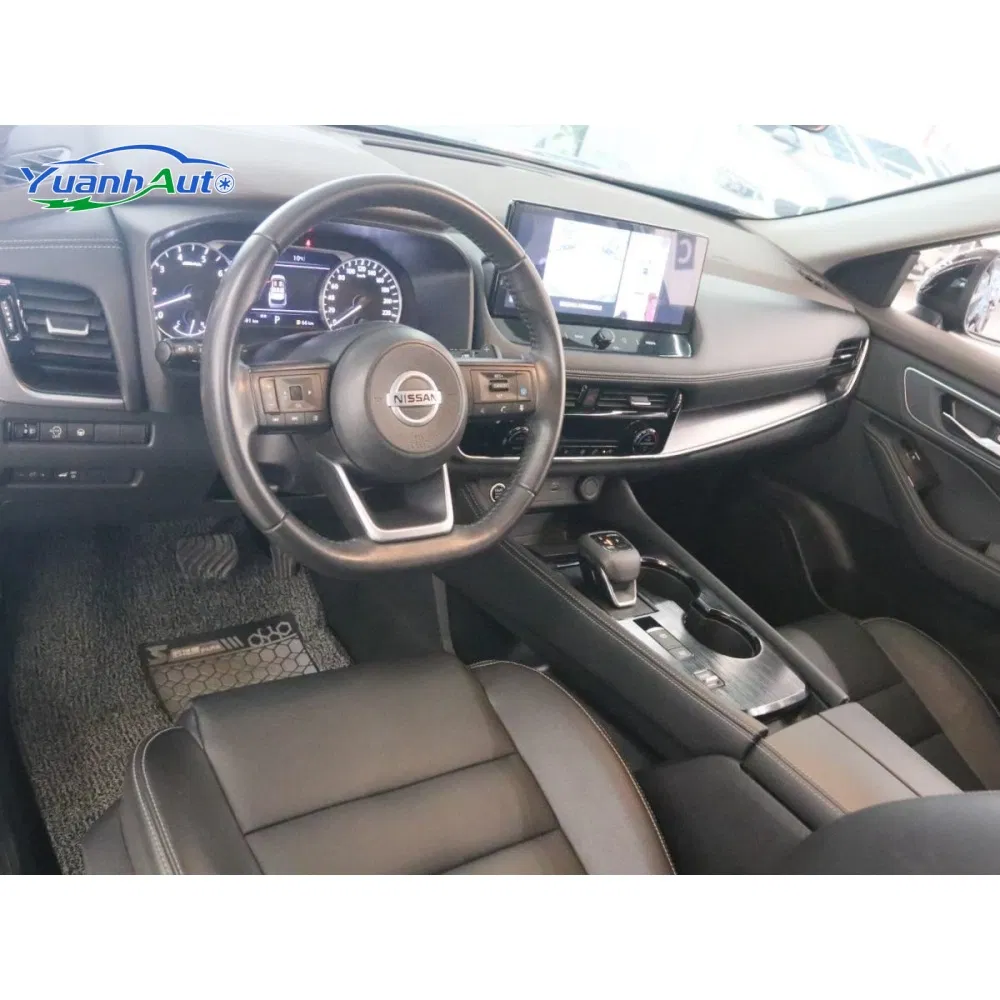 2021 Nissan Rogue vehicle photo 6