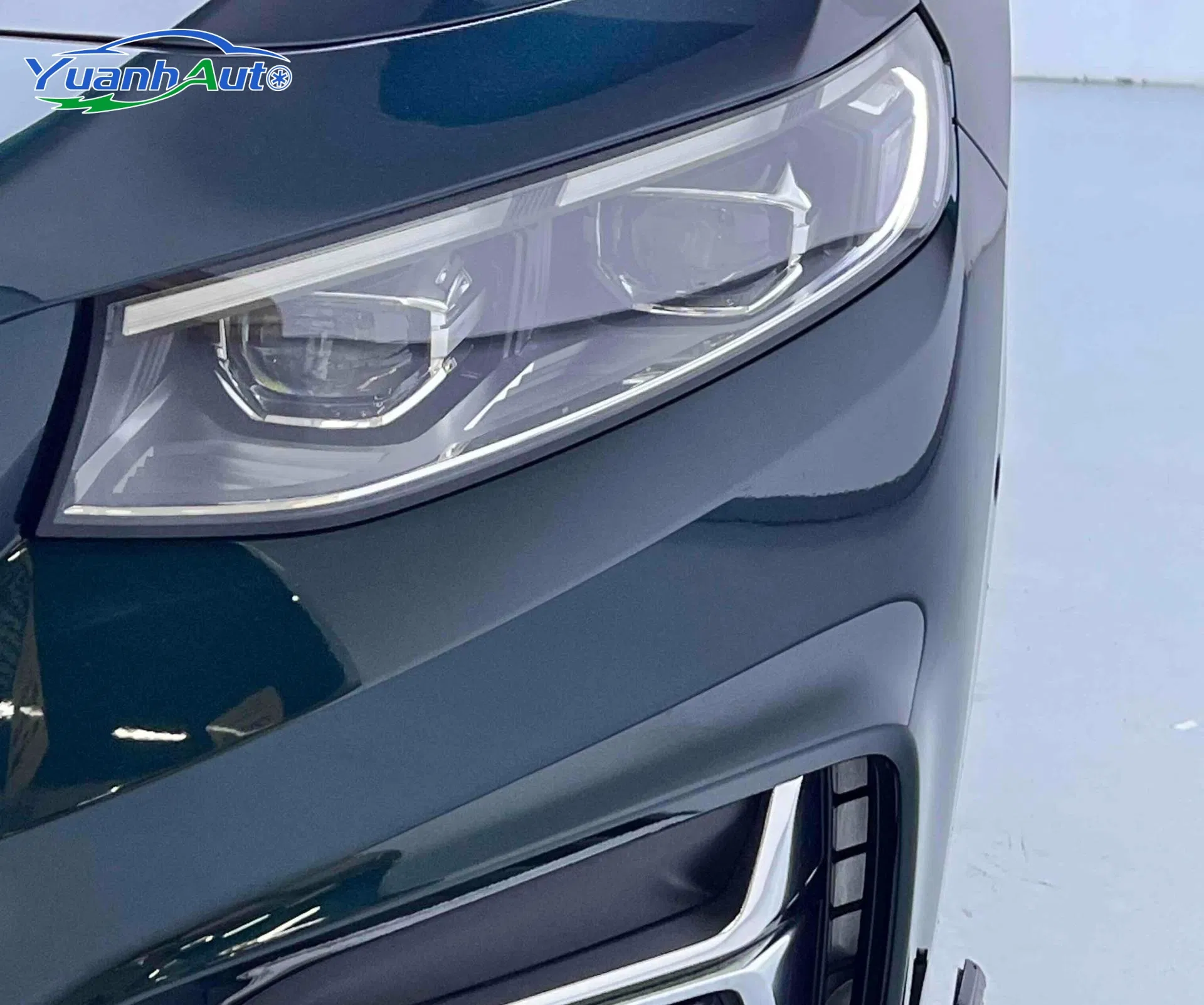 2023 Geely PREFACE vehicle photo 6