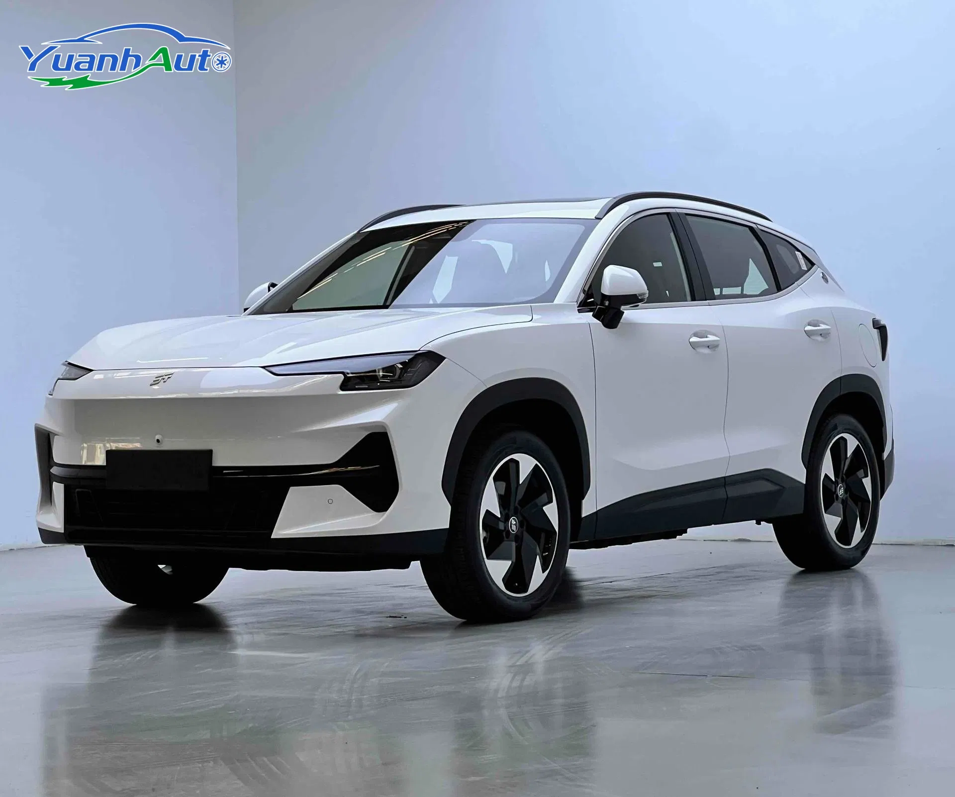 2024 Jetour Shanhai L6 Hybrid SUV — source image 8