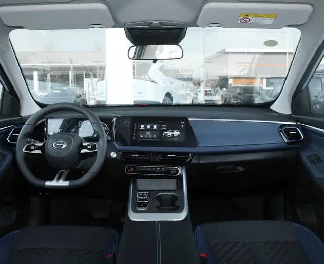 2026 GAC GS3 Petrol SUV — source image 10
