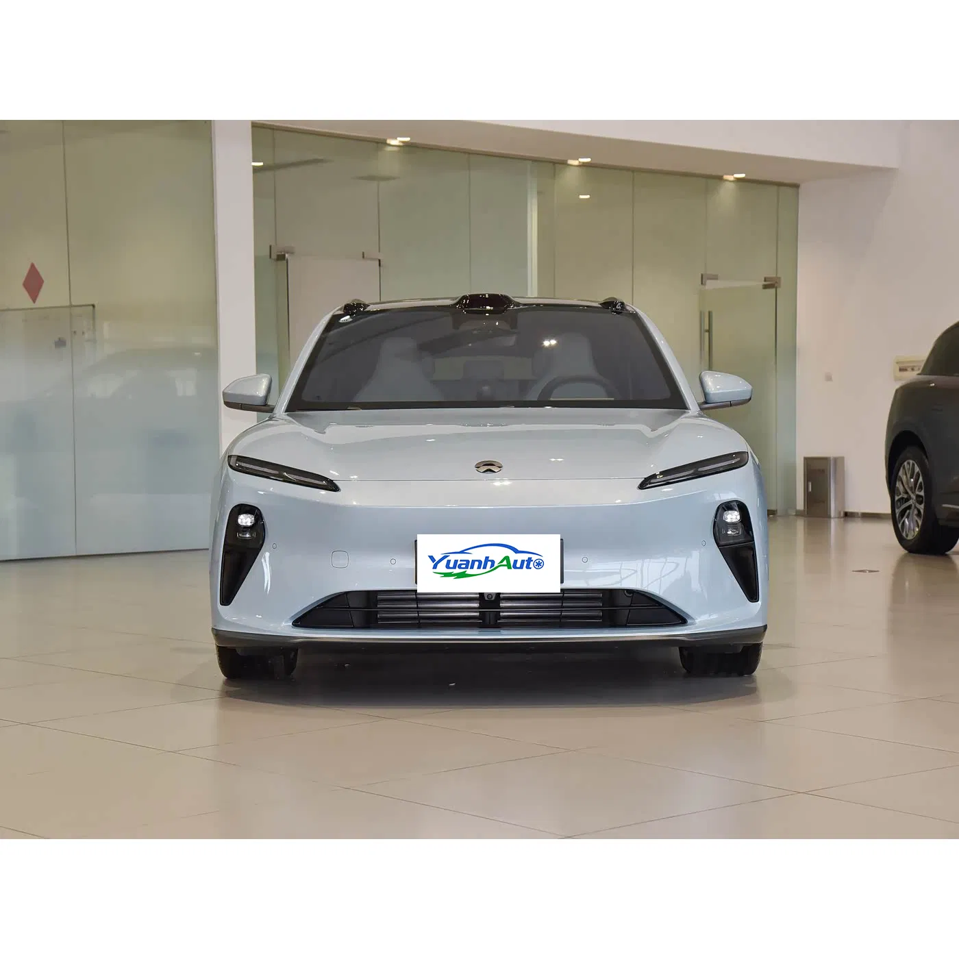 NIO ET5 vehicle photo 3