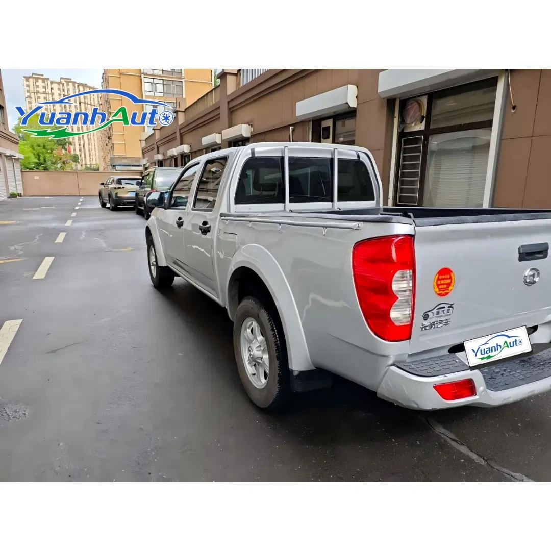 2020 GWM Fengjun 5 Petrol Pickup — source image 4