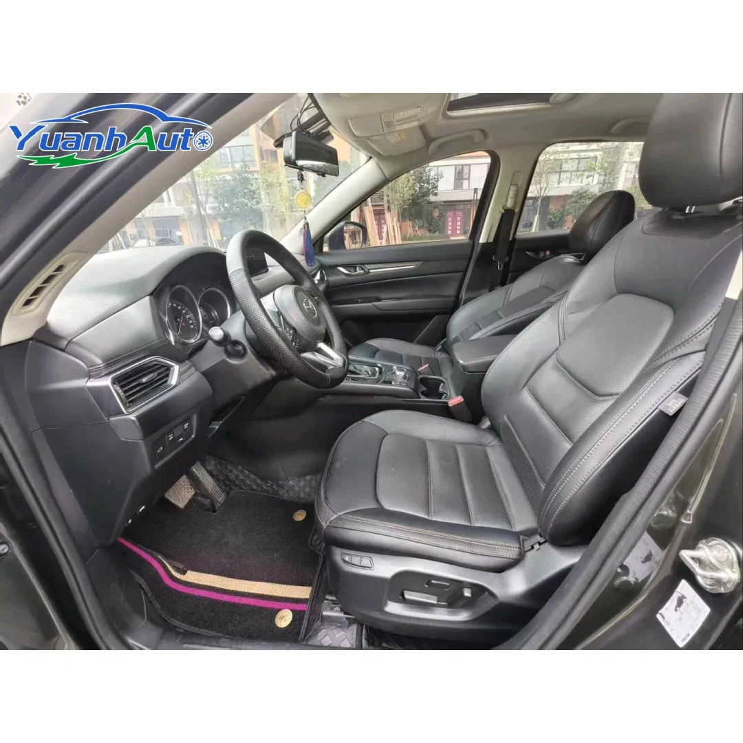 2020 Mazda CX-5 Petrol SUV — source image 11