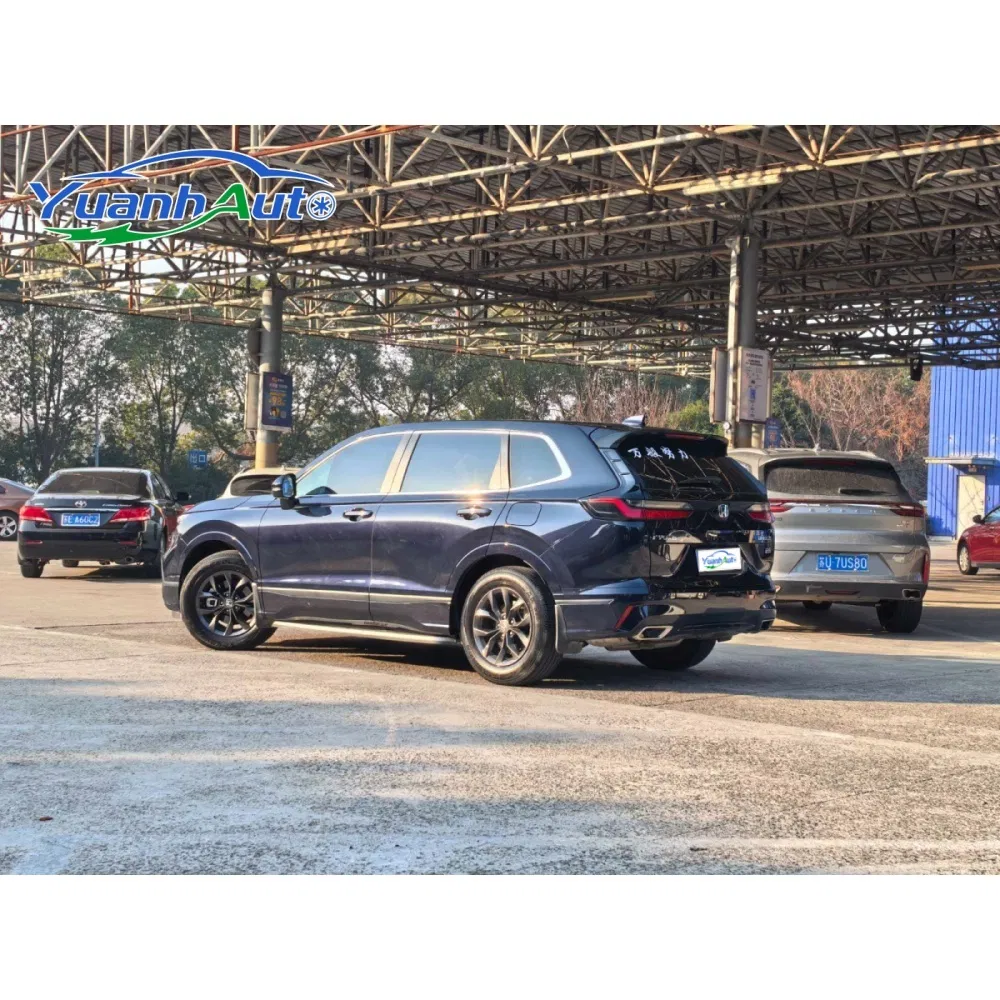 Honda XR-V 1.5L SUV — source image 10