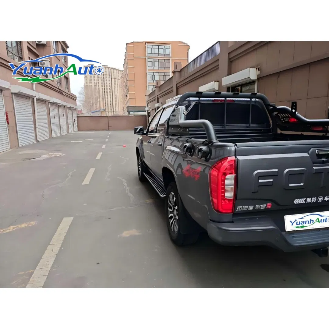 2020 Foton Traxi DriveWay vehicle photo 6