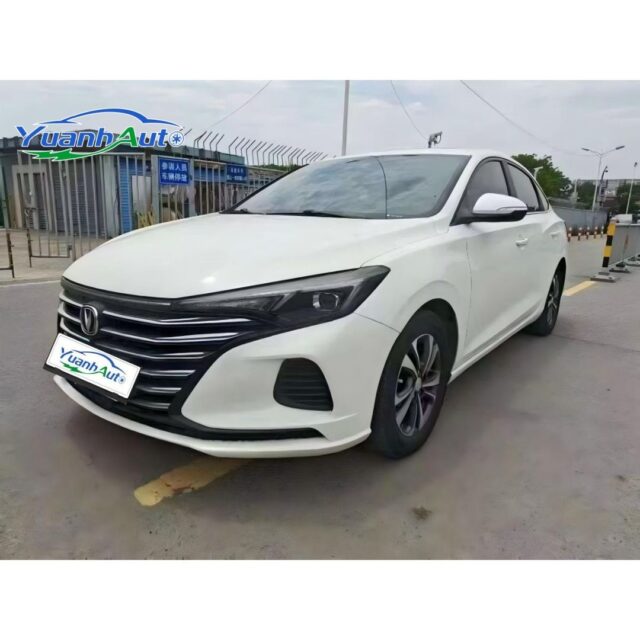 2019 Changan EADO vehicle photo 1