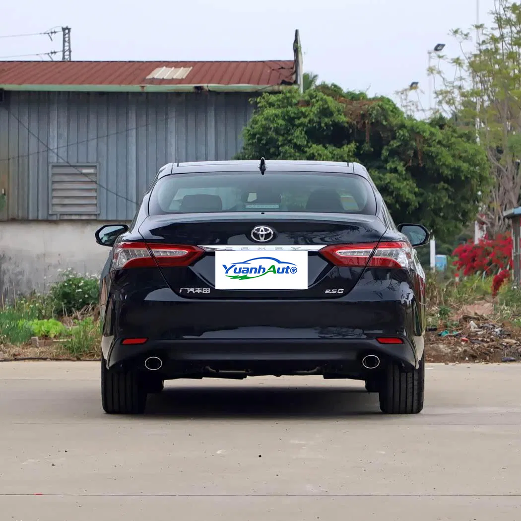 2024 Toyota Camry vehicle photo 6