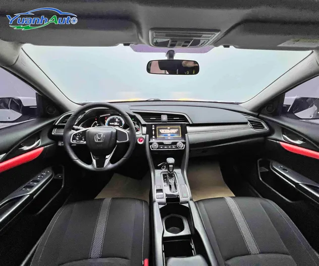2019 Honda Civic Petrol Sedan — source image 16