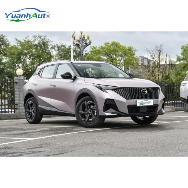 GS3 vehicle photo 1