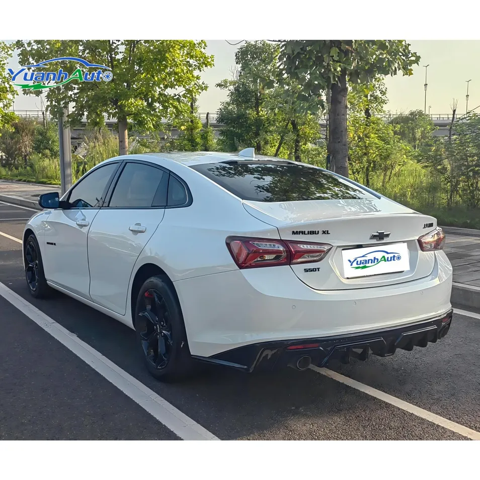 2021 Chevrolet Malibu XL Sedan — source image 14