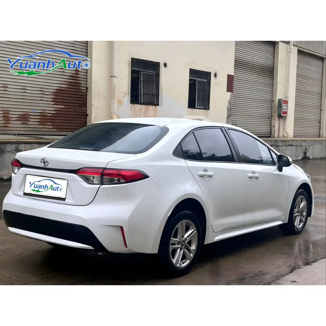 2021 Toyota levin vehicle photo 7