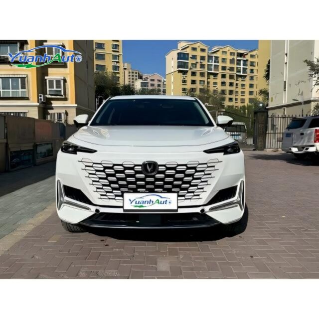 2021 Changan uni-K vehicle photo 1