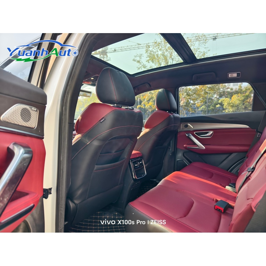 2021 Jetour X70 vehicle photo 6