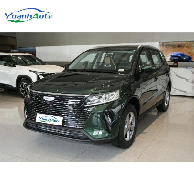 Geely Preface PRO vehicle photo 1