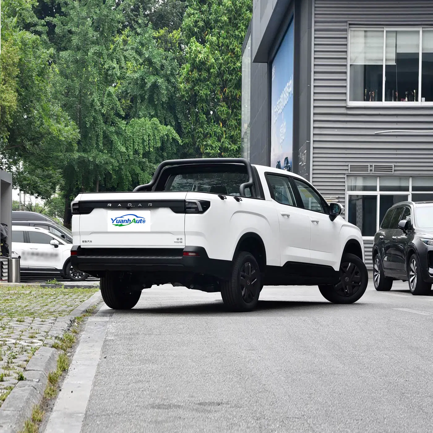 2026 Geely Radar King Kong Electric — source image 13