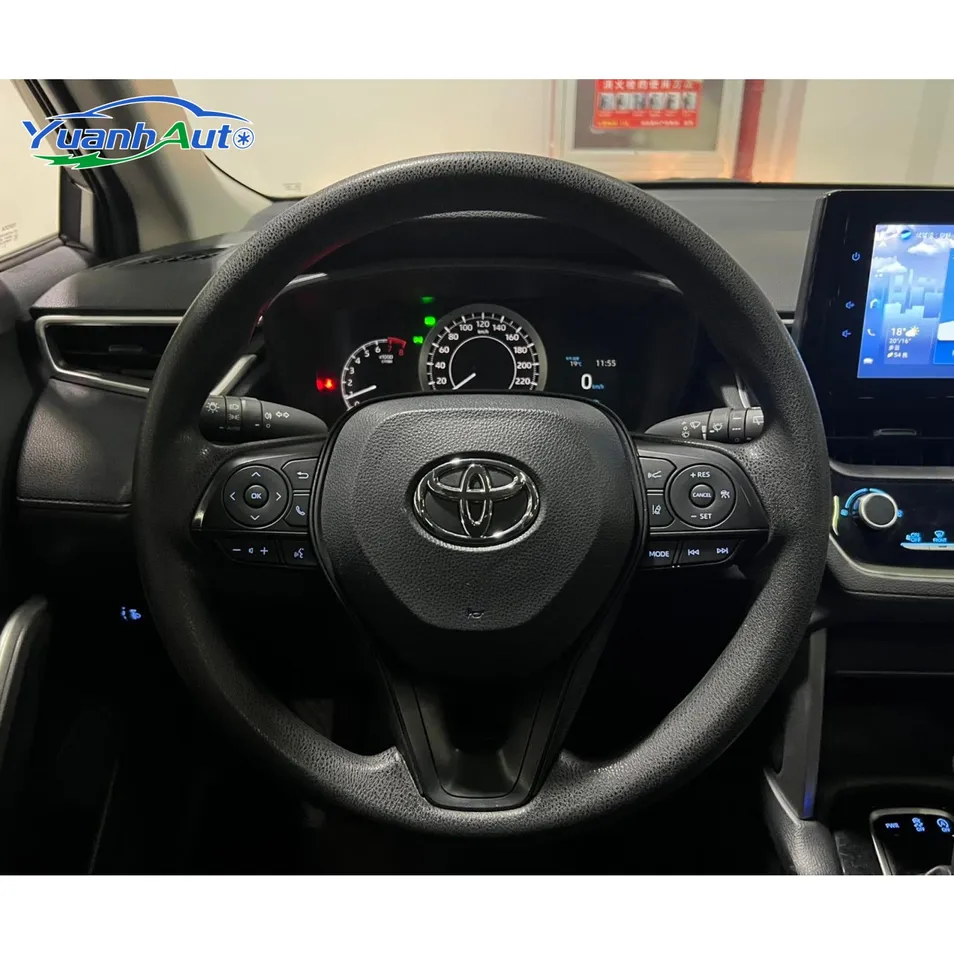 2022 Toyota Corolla Riso Elite 2.0L Petrol — source image 15