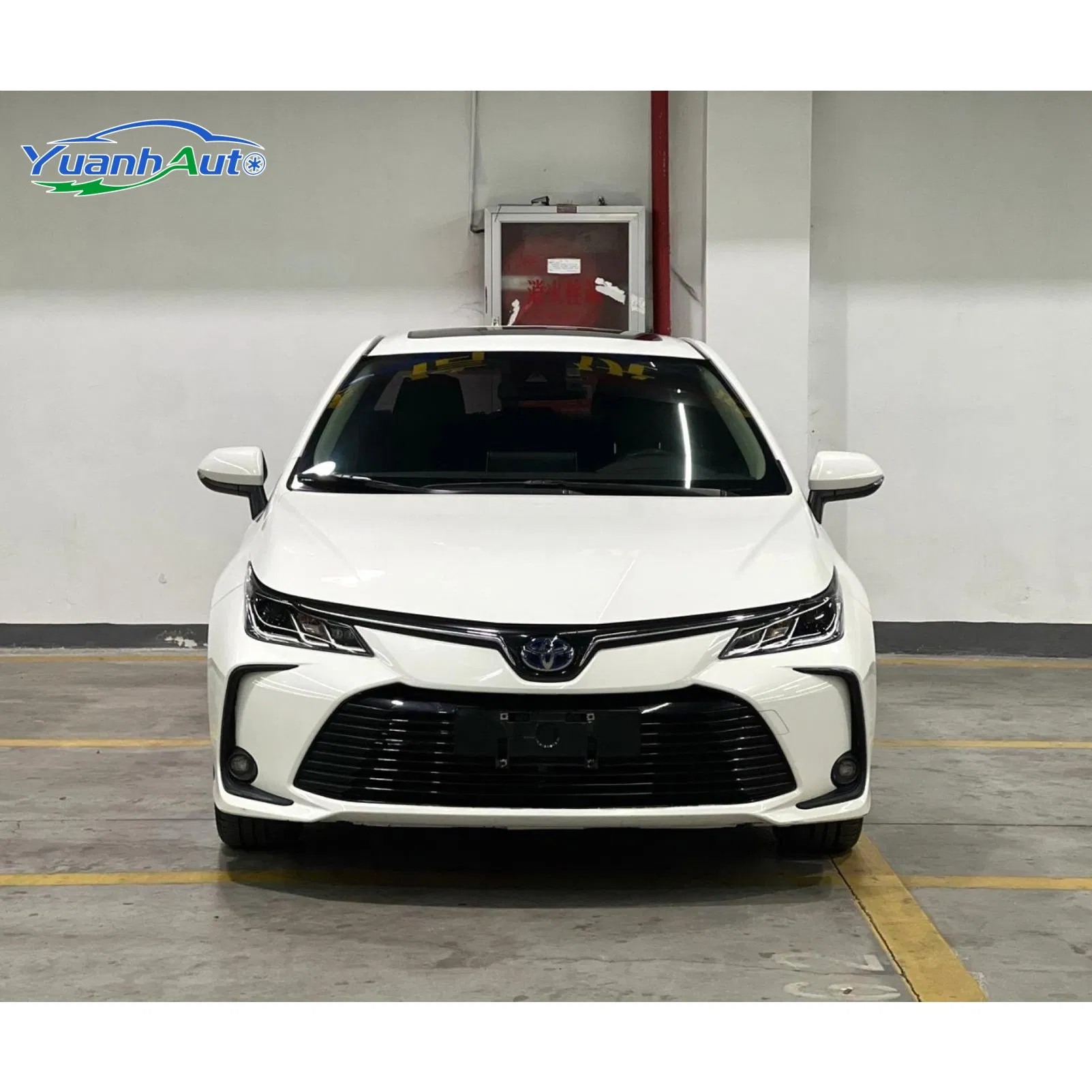 2023 Toyota Corolla Petrol Sedan — source image 2