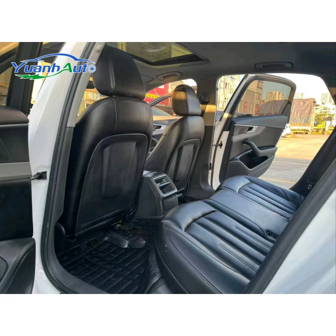 2018 Audi A4L Petrol Sedan — source image 13