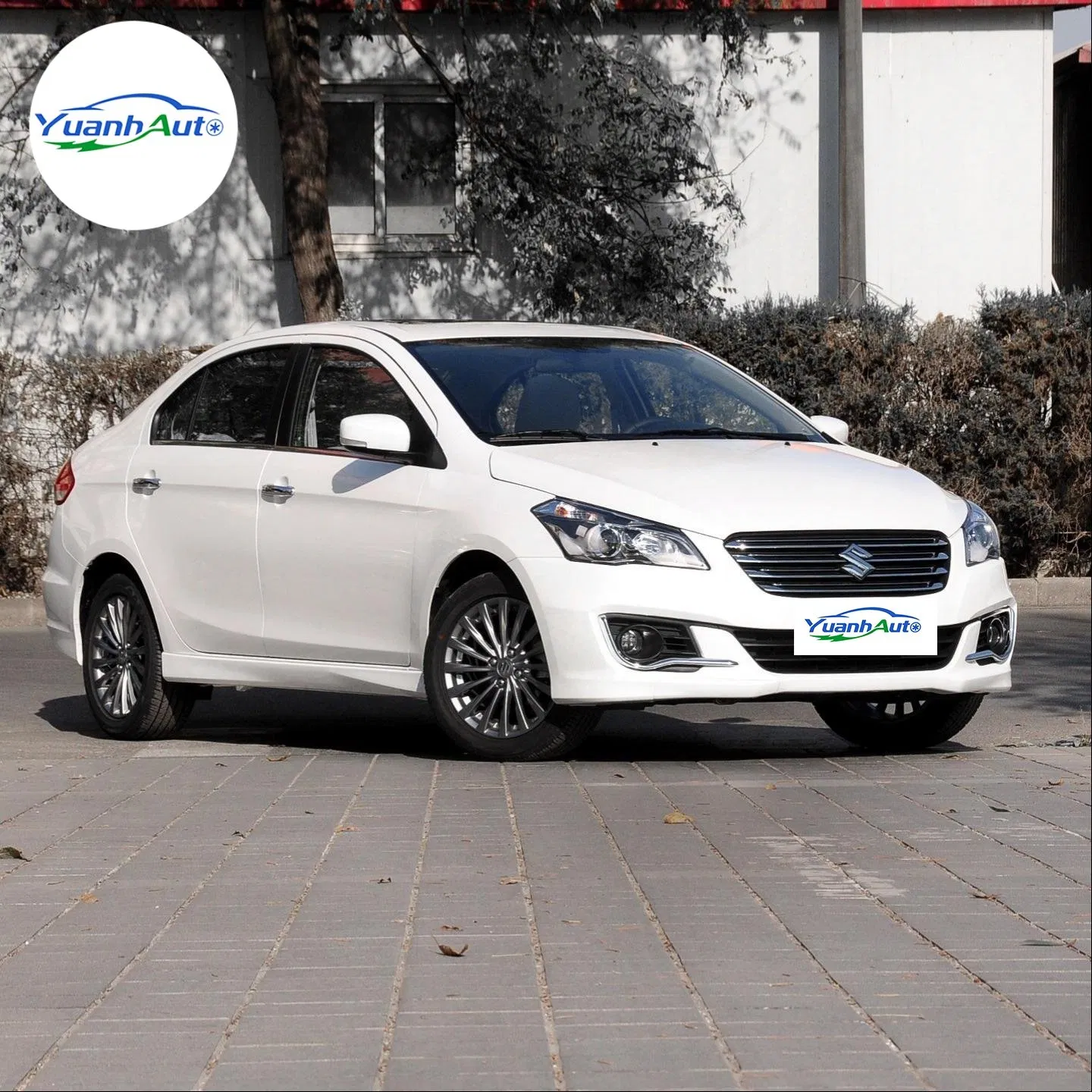 Suzuki Alivio vehicle photo 4