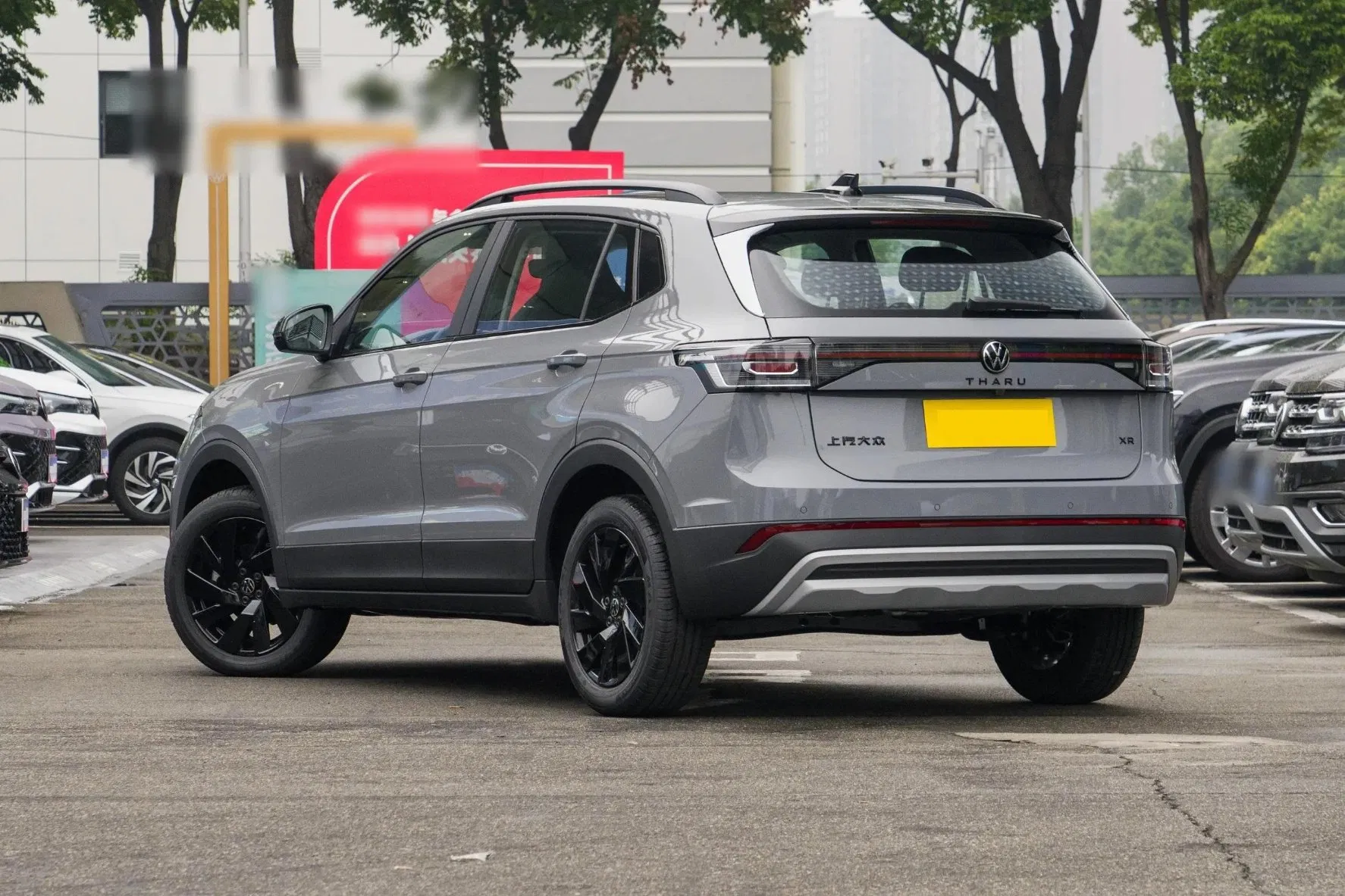 2024 VW Tharu vehicle photo 6