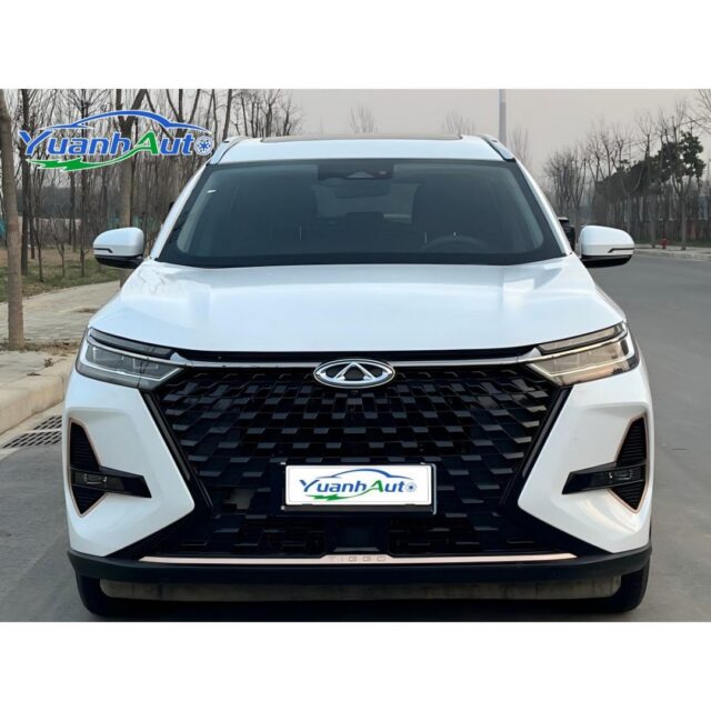 2023 Chery Tiggo 8 PRO vehicle photo 1