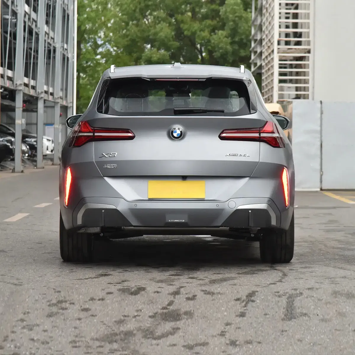 2025 BMW X3 2.0T Petrol SUV — source image 10