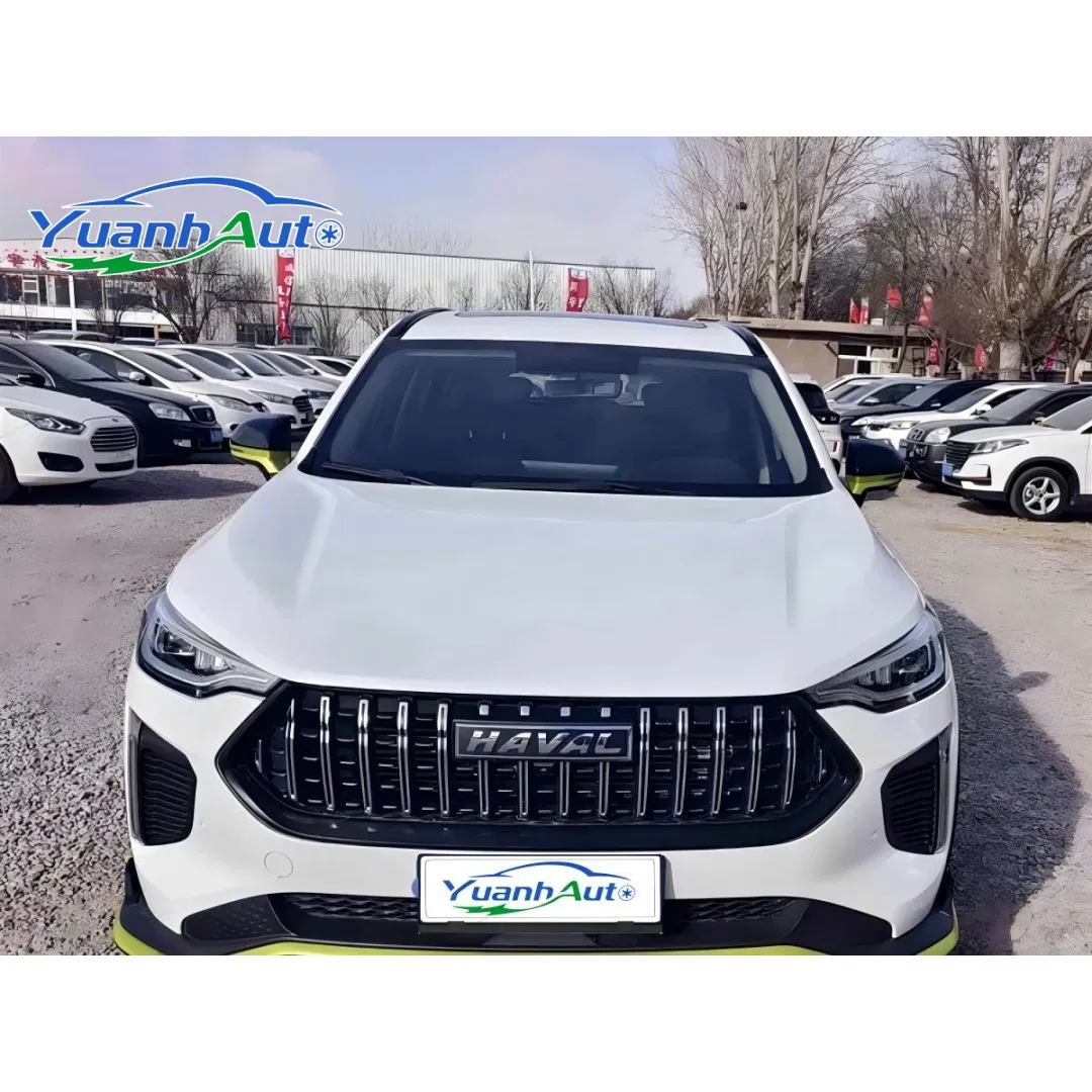 2022 Haval Chitu Enjoyment 1.5T SUV — source image 9