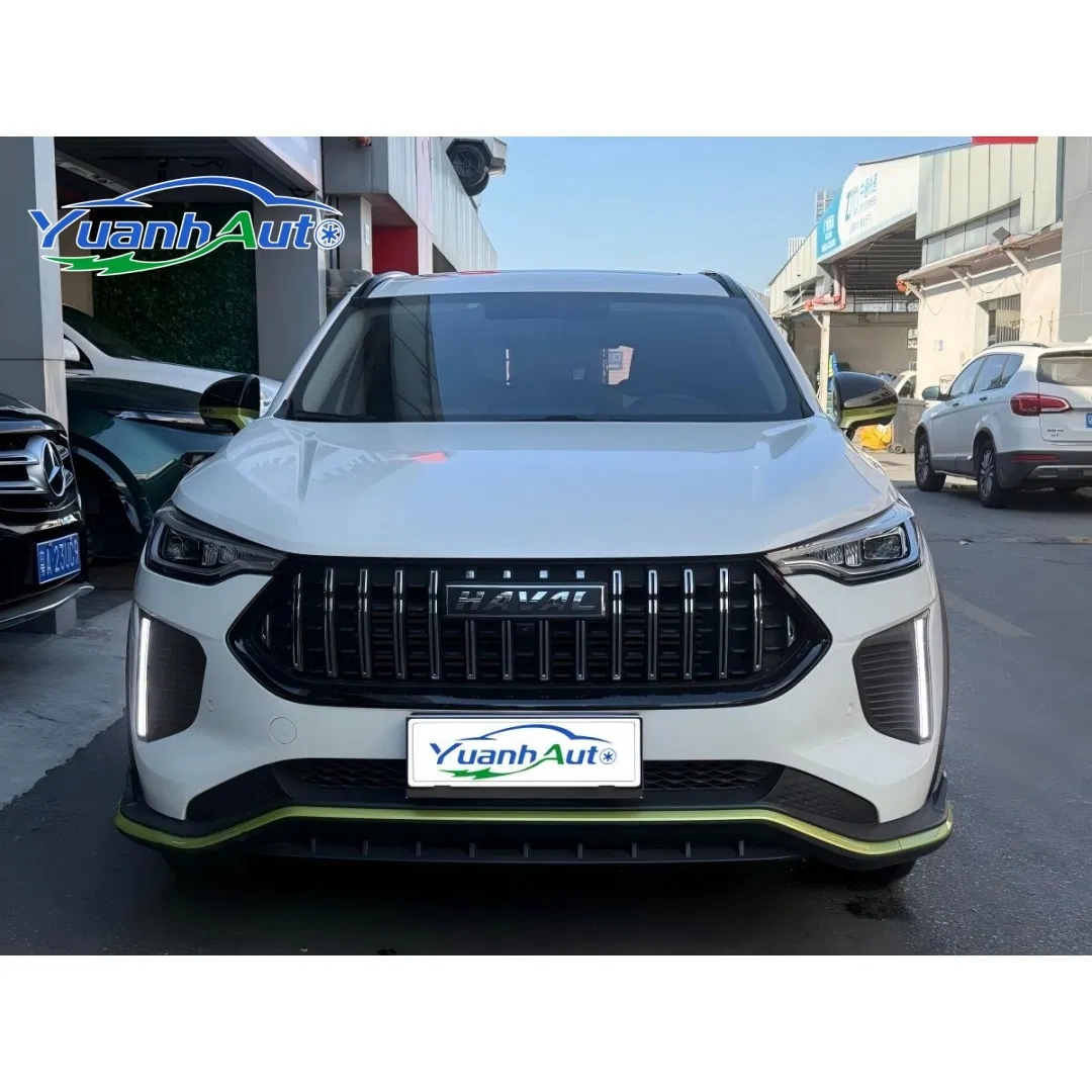 2023 Haval Chi Hutu Enjoyment 1.5T — source image 10