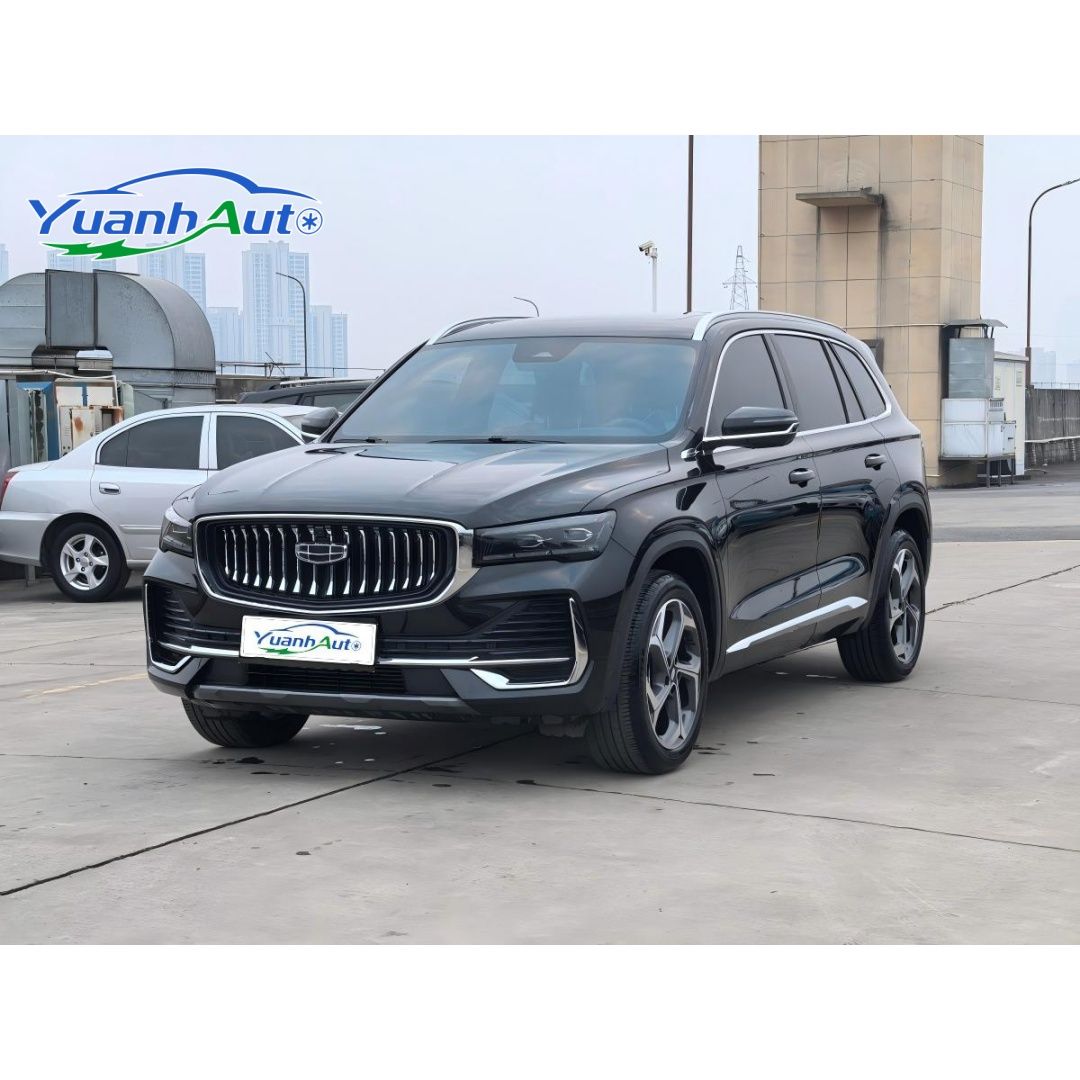 2024 Geely monjaro L vehicle photo 1