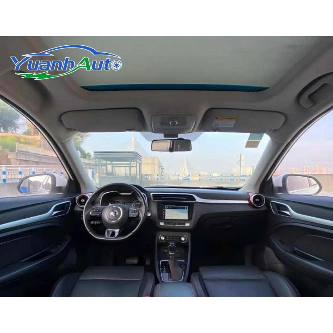 2017 MG ZS vehicle photo 7