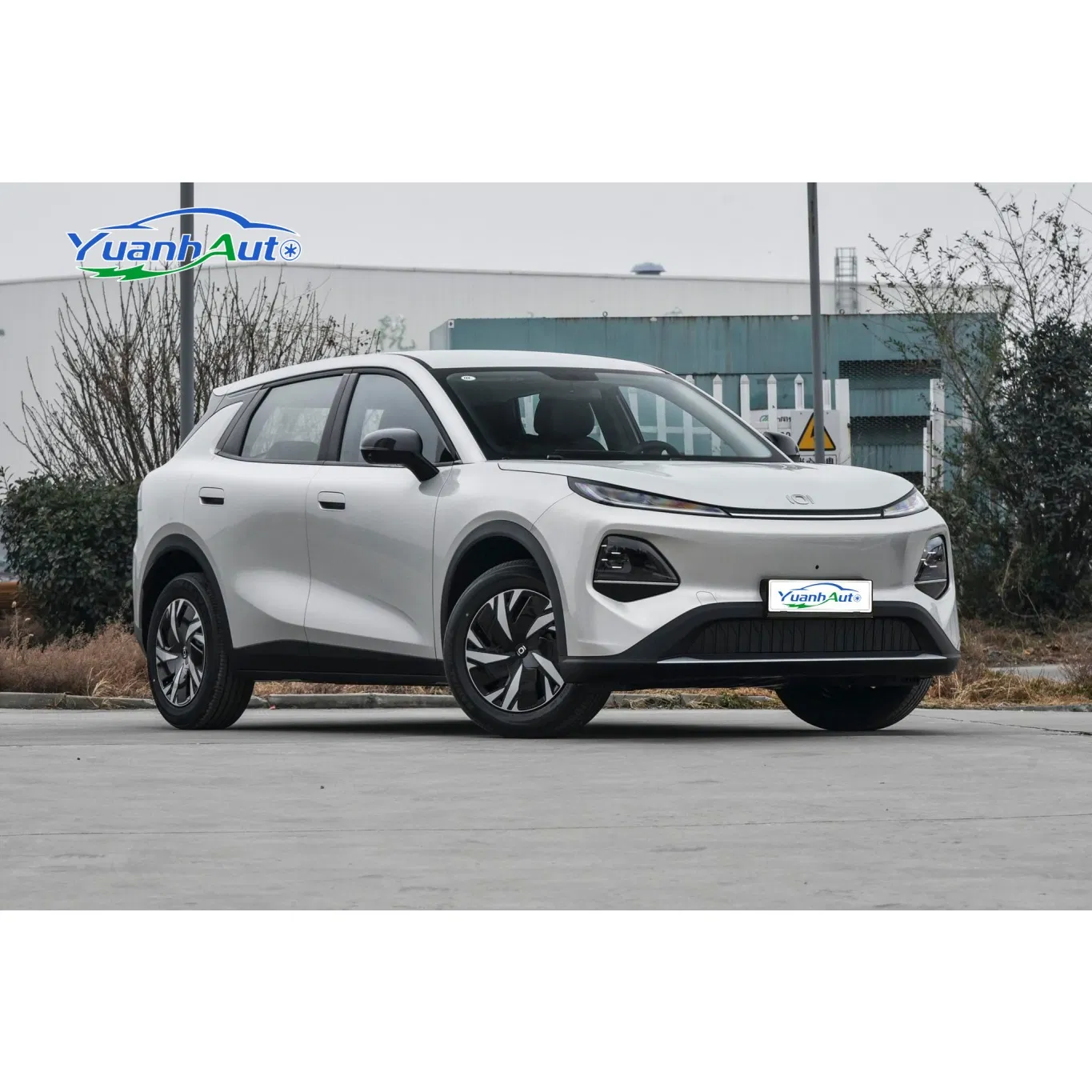 Changan Qiyuan Q5 vehicle photo 4