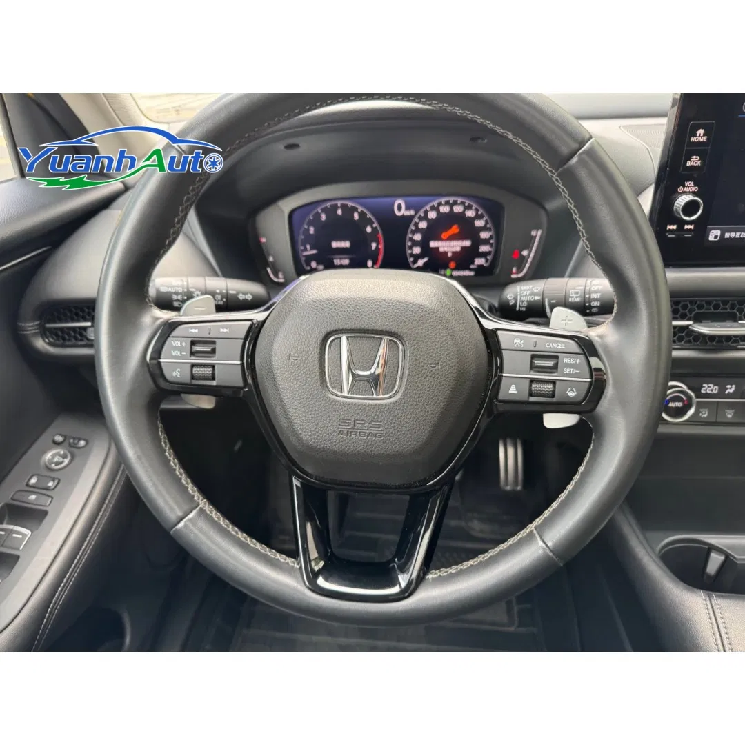 2024 Honda ZR-V Premium 1.5T SUV — source image 16