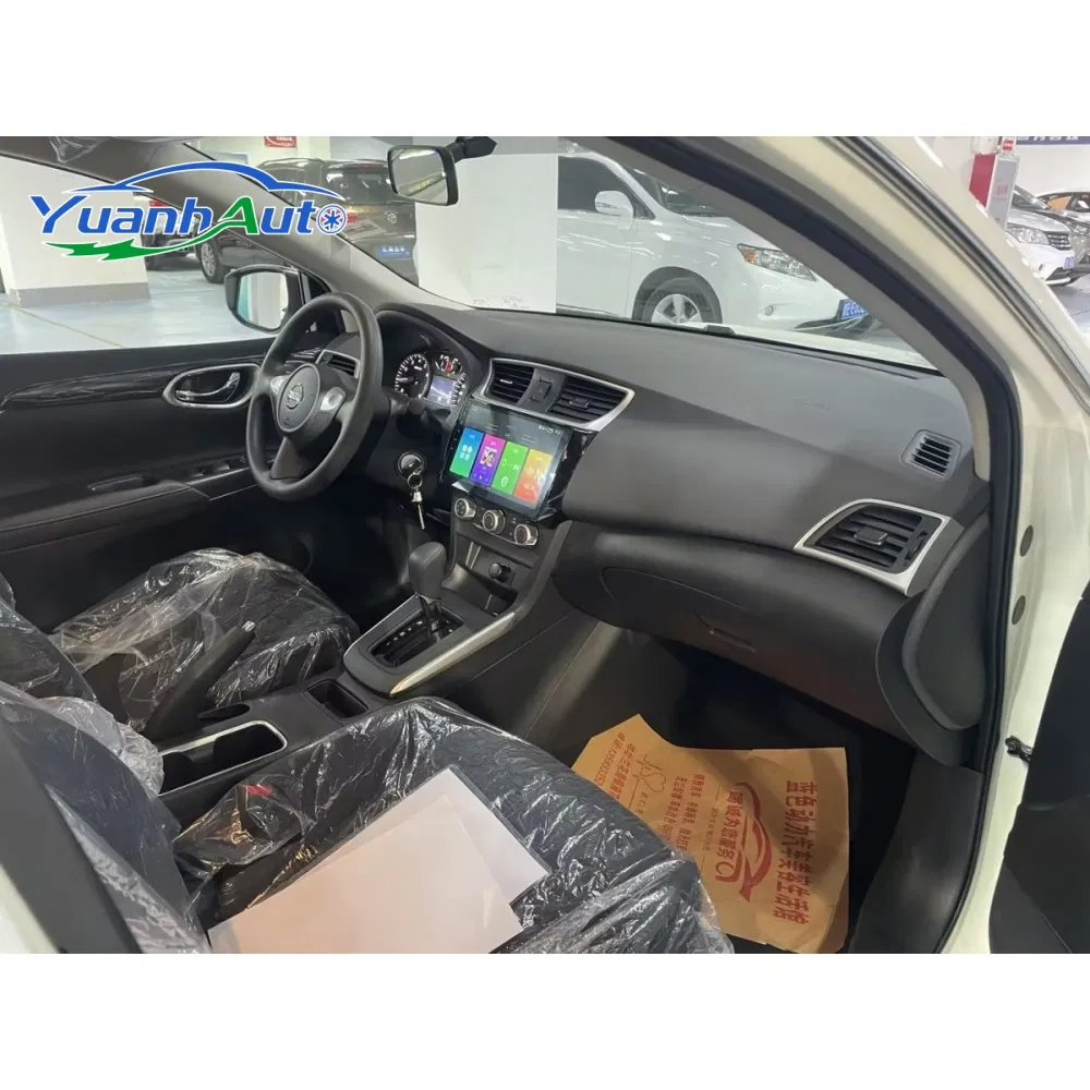 2024 Nissan Sylphy vehicle photo 5