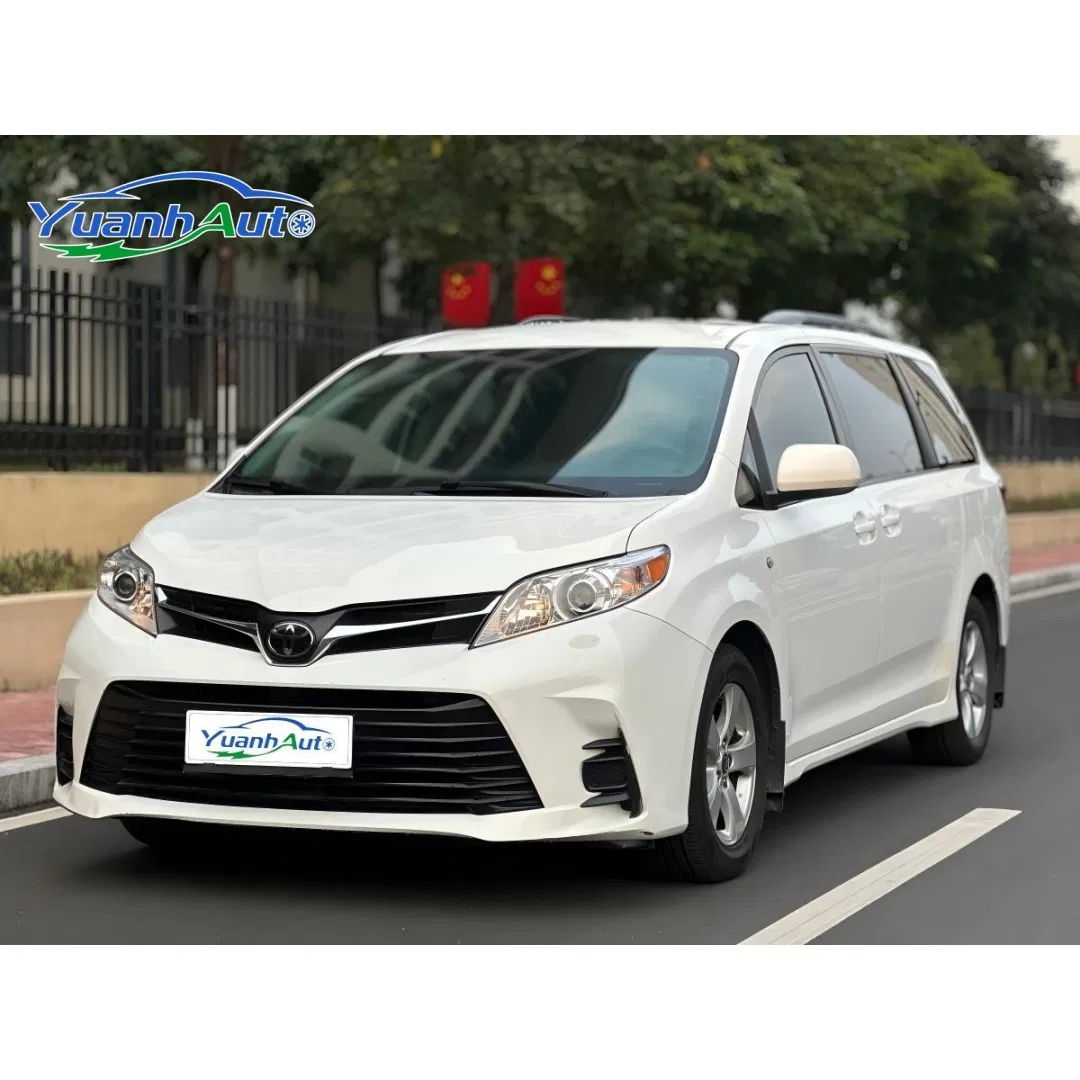 2021 Toyota Sienna 3.5L Petrol — source image 9
