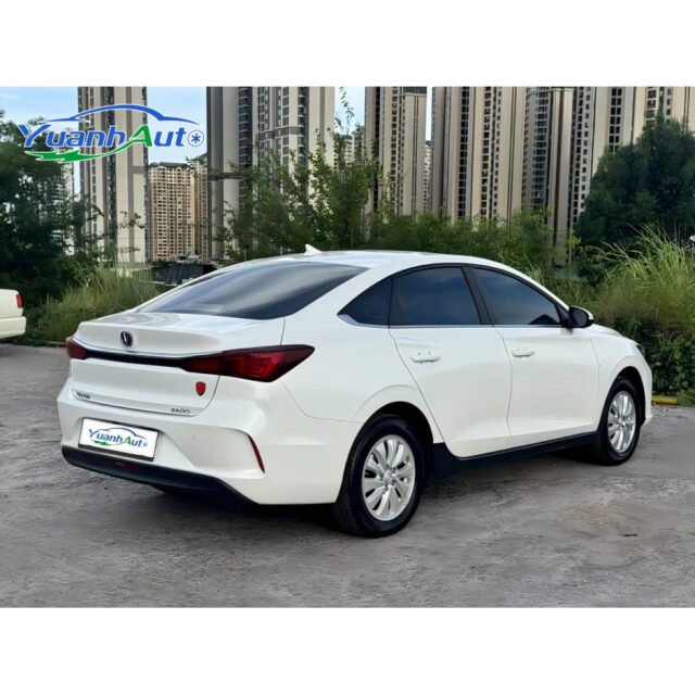 2022 Changan EADO vehicle photo 1