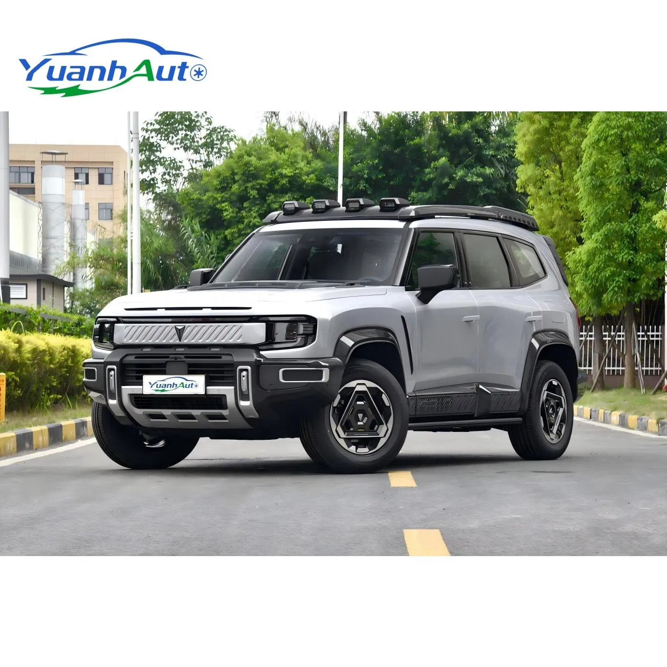 Deepal G318 vehicle photo 3