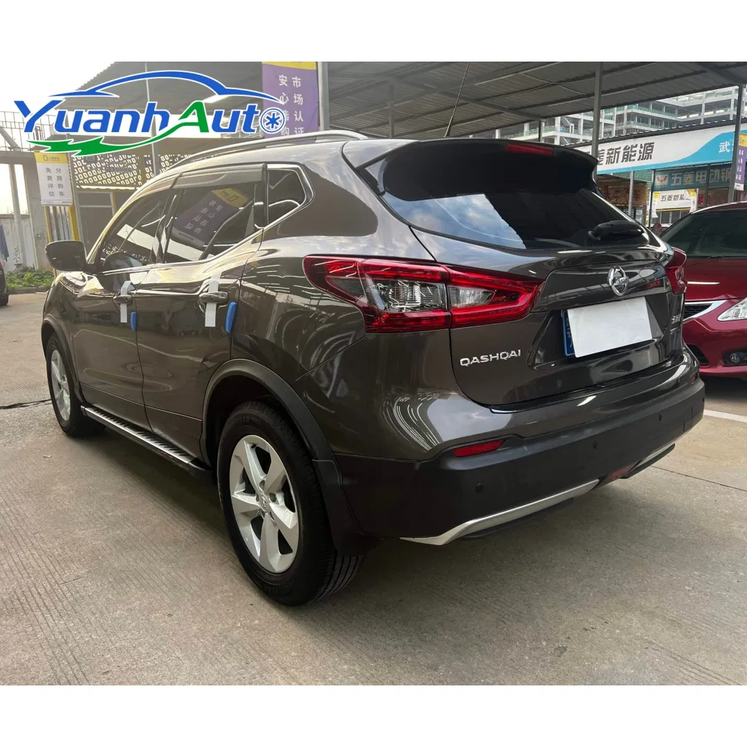 2019 Nissan Qashqai 2.0L — source image 14