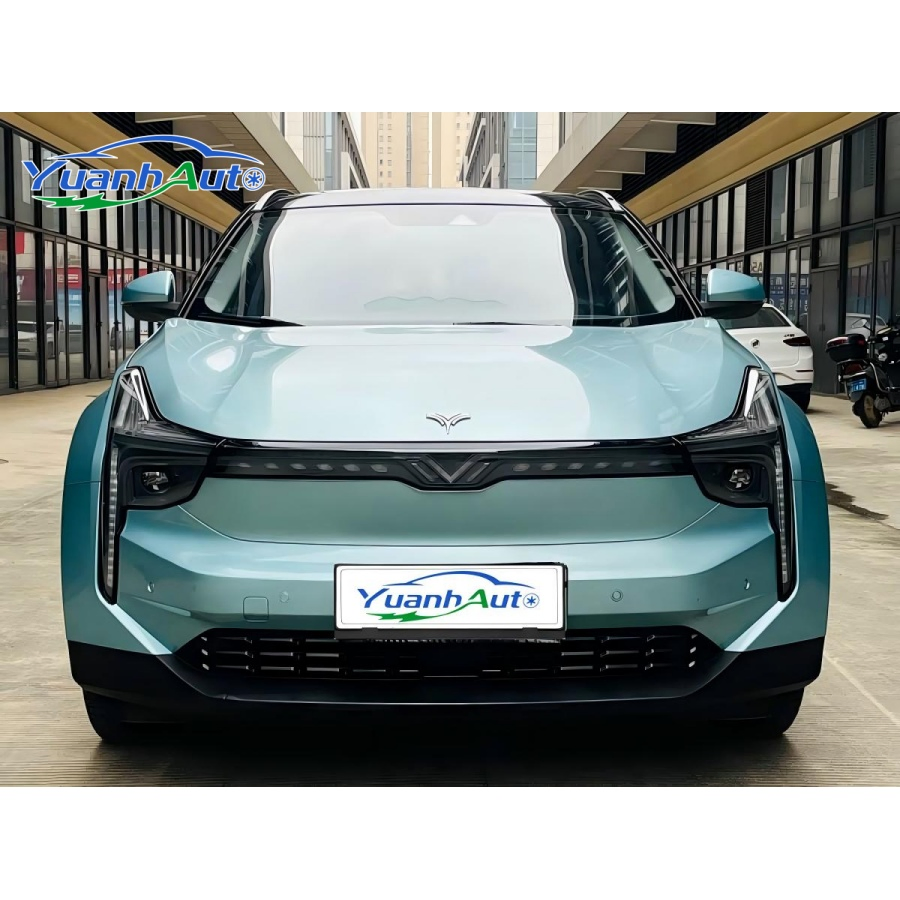 2021 Neta U500 vehicle photo 5